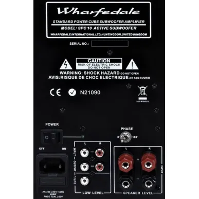 Сабвуфер Wharfedale SPC-10 blackwood